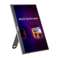 ASUS ZenScreen OLED MQ16AHE Monitor 16 FHD 100 DCIP3 1ms Eye Care USBC ASUS ZenScreen OLED MQ16AHE Monitor 16 FHD 100 DCIP3 1ms Eye Care USBC