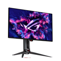 Asus ROG Swift OLED PG27UCDM Monitor 27 4K UHD 240Hz 003ms GSync DP 21 HDR10 Dolby Vision Asus ROG Swift OLED PG27UCDM Monitor 27 4K UHD 240Hz 003ms GSync DP 21 HDR10 Dolby Vision