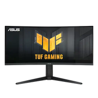 ASUS TUF VG34VQEL1A  Monitor 34 VA UltraWide QHD 100Hz 1ms Curvo Multimedia