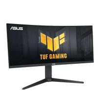 ASUS TUF VG34VQEL1A  Monitor 34 VA UltraWide QHD 100Hz 1ms Curvo Multimedia