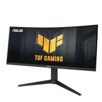ASUS TUF VG34VQEL1A  Monitor 34 VA UltraWide QHD 100Hz 1ms Curvo Multimedia