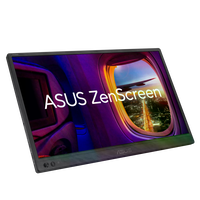 ASUS ZenScreen MB169CK  Portátil 156 IPS FHD 60Hz