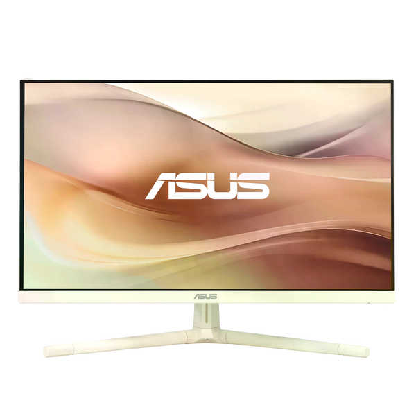 ASUS VU249CFEM Monitor Beige 238 IPS FHD 100Hz 1ms ASUS VU249CFEM Monitor Beige 238 IPS FHD 100Hz 1ms
