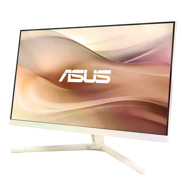 ASUS VU249CFEM Monitor Beige 238 IPS FHD 100Hz 1ms ASUS VU249CFEM Monitor Beige 238 IPS FHD 100Hz 1ms