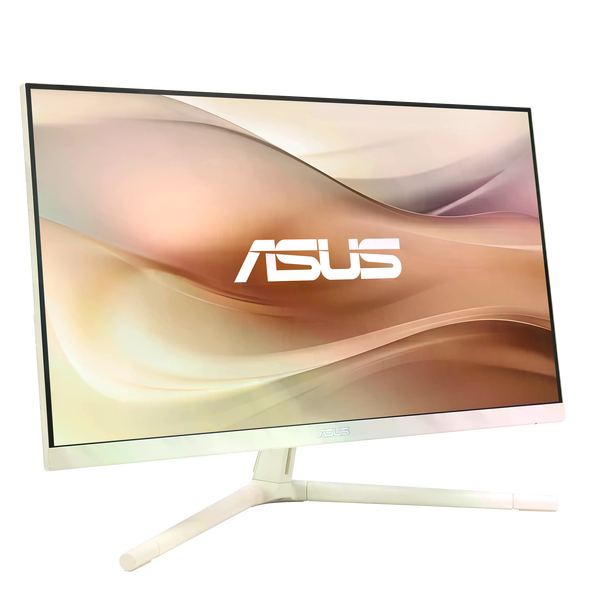 ASUS VU249CFEM Monitor Beige 238 IPS FHD 100Hz 1ms ASUS VU249CFEM Monitor Beige 238 IPS FHD 100Hz 1ms