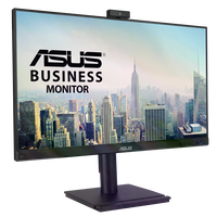 ASUS BE249QFK Conferencias 238 IPS FHD 100Hz 5ms ASUS BE249QFK Conferencias 238 IPS FHD 100Hz 5ms