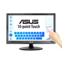 ASUS VT169HE | T&aacute;ctil 15.6" IPS FHD Touch 60Hz 5ms