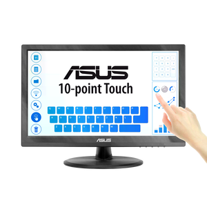 ASUS VT169HE  Táctil 156 IPS FHD Touch 60Hz 5ms