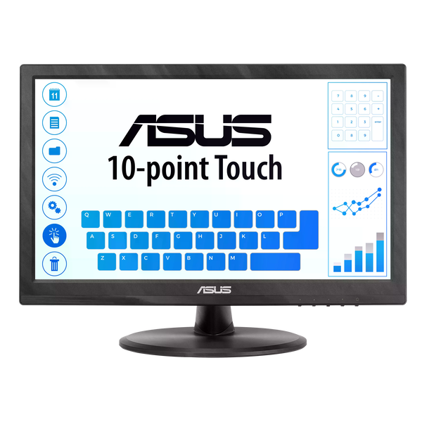 ASUS VT169HE Táctil 156 IPS FHD Touch 60Hz 5ms ASUS VT169HE Táctil 156 IPS FHD Touch 60Hz 5ms