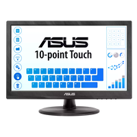 ASUS VT169HE Táctil 156 IPS FHD Touch 60Hz 5ms ASUS VT169HE Táctil 156 IPS FHD Touch 60Hz 5ms