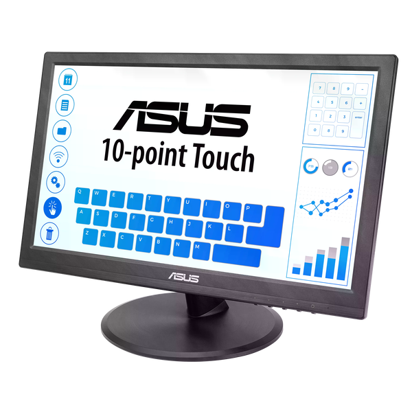 ASUS VT169HE Táctil 156 IPS FHD Touch 60Hz 5ms ASUS VT169HE Táctil 156 IPS FHD Touch 60Hz 5ms