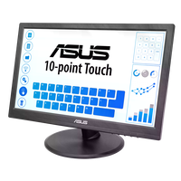 ASUS VT169HE Táctil 156 IPS FHD Touch 60Hz 5ms ASUS VT169HE Táctil 156 IPS FHD Touch 60Hz 5ms