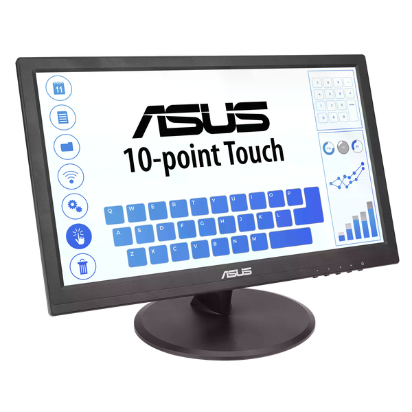 ASUS VT169HE Táctil 156 IPS FHD Touch 60Hz 5ms ASUS VT169HE Táctil 156 IPS FHD Touch 60Hz 5ms