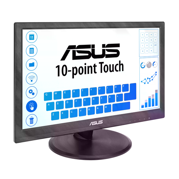 ASUS VT169HE Táctil 156 IPS FHD Touch 60Hz 5ms ASUS VT169HE Táctil 156 IPS FHD Touch 60Hz 5ms