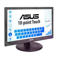 ASUS VT169HE Táctil 156 IPS FHD Touch 60Hz 5ms ASUS VT169HE Táctil 156 IPS FHD Touch 60Hz 5ms