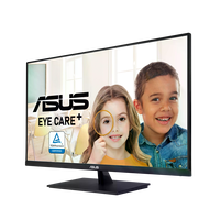 ASUS VP327Q Monitor 315 VA 4K 60Hz 4ms ASUS VP327Q Monitor 315 VA 4K 60Hz 4ms