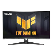 ASUS TUF VG32WQ3B Gaming 315 VA Curvo QHD 180Hz 05ms ASUS TUF VG32WQ3B Gaming 315 VA Curvo QHD 180Hz 05ms