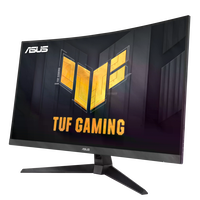 ASUS TUF VG32WQ3B Gaming 315 VA Curvo QHD 180Hz 05ms ASUS TUF VG32WQ3B Gaming 315 VA Curvo QHD 180Hz 05ms
