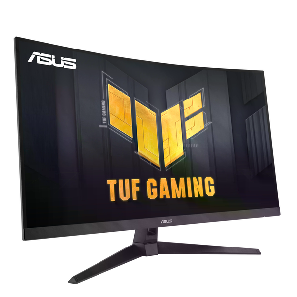 ASUS TUF VG32WQ3B Gaming 315 VA Curvo QHD 180Hz 05ms ASUS TUF VG32WQ3B Gaming 315 VA Curvo QHD 180Hz 05ms