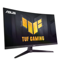 ASUS TUF VG32WQ3B Gaming 315 VA Curvo QHD 180Hz 05ms ASUS TUF VG32WQ3B Gaming 315 VA Curvo QHD 180Hz 05ms