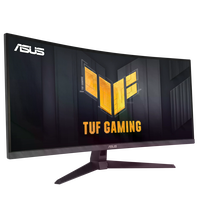 ASUS TUF VG34VQ3B Gaming 34 VA Curvo WQHD 180Hz 1ms ASUS TUF VG34VQ3B Gaming 34 VA Curvo WQHD 180Hz 1ms
