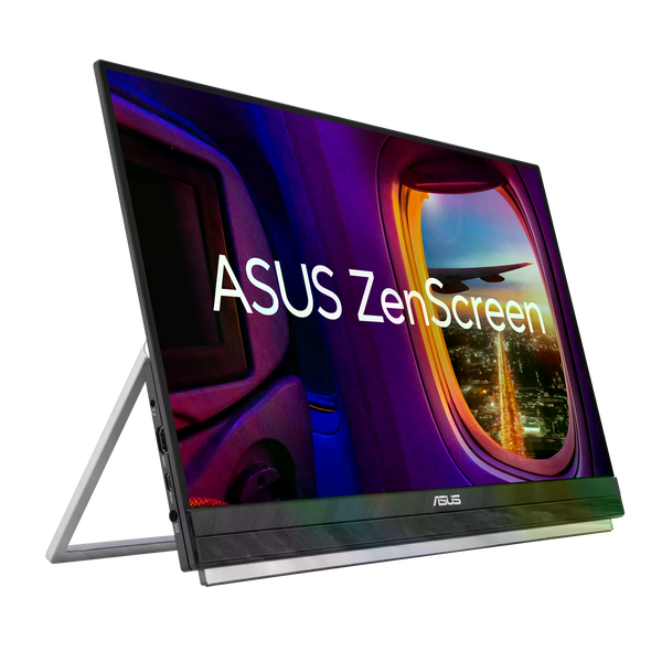 ASUS ZenScreen MB229CF Portátil 215 IPS FHD 100Hz 5ms ASUS ZenScreen MB229CF Portátil 215 IPS FHD 100Hz 5ms