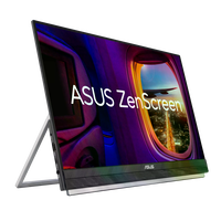 ASUS ZenScreen MB229CF Portátil 215 IPS FHD 100Hz 5ms ASUS ZenScreen MB229CF Portátil 215 IPS FHD 100Hz 5ms