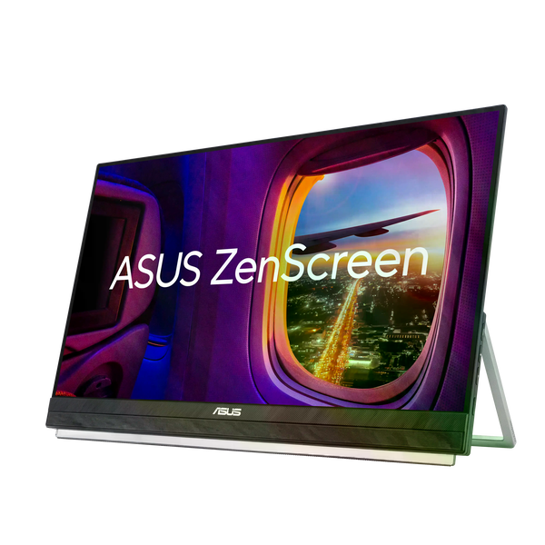 ASUS ZenScreen MB229CF Portátil 215 IPS FHD 100Hz 5ms ASUS ZenScreen MB229CF Portátil 215 IPS FHD 100Hz 5ms