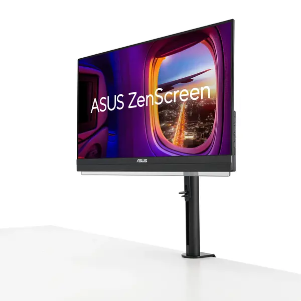 ASUS ZenScreen MB229CF Portátil 215 IPS FHD 100Hz 5ms ASUS ZenScreen MB229CF Portátil 215 IPS FHD 100Hz 5ms