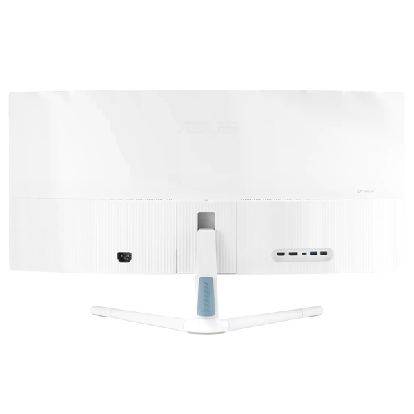 ASUS VU34WCIPW Monitor Blanco 34 VA Curvo WQHD 100Hz 1ms ASUS VU34WCIPW Monitor Blanco 34 VA Curvo WQHD 100Hz 1ms