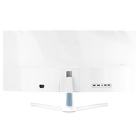 ASUS VU34WCIPW Monitor Blanco 34 VA Curvo WQHD 100Hz 1ms ASUS VU34WCIPW Monitor Blanco 34 VA Curvo WQHD 100Hz 1ms