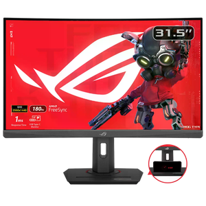 ASUS ROG Strix XG32WCS  Gaming 315 VA Curvo QHD 180Hz 1ms