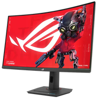 ASUS ROG Strix XG32WCS Gaming 315 VA Curvo QHD 180Hz 1ms ASUS ROG Strix XG32WCS Gaming 315 VA Curvo QHD 180Hz 1ms