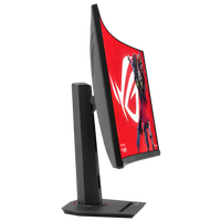 ASUS ROG Strix XG32WCS Gaming 315 VA Curvo QHD 180Hz 1ms ASUS ROG Strix XG32WCS Gaming 315 VA Curvo QHD 180Hz 1ms