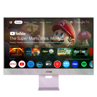 ASUS ZenScreen Smart MS27UC Smart Monitor 27 IPS 4K 60Hz 5ms ASUS ZenScreen Smart MS27UC Smart Monitor 27 IPS 4K 60Hz 5ms