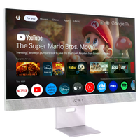 ASUS ZenScreen Smart MS27UC Smart Monitor 27 IPS 4K 60Hz 5ms ASUS ZenScreen Smart MS27UC Smart Monitor 27 IPS 4K 60Hz 5ms
