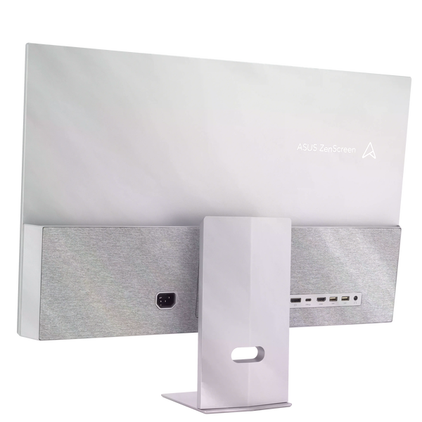 ASUS ZenScreen Smart MS27UC Smart Monitor 27 IPS 4K 60Hz 5ms ASUS ZenScreen Smart MS27UC Smart Monitor 27 IPS 4K 60Hz 5ms