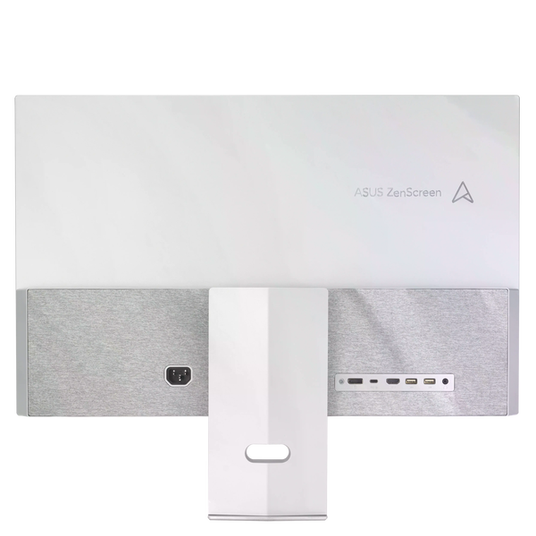 ASUS ZenScreen Smart MS27UC Smart Monitor 27 IPS 4K 60Hz 5ms ASUS ZenScreen Smart MS27UC Smart Monitor 27 IPS 4K 60Hz 5ms
