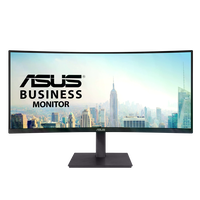 ASUS VA34VCPSR Monitor 34 VA Curvo WQHD 100Hz 4ms ASUS VA34VCPSR Monitor 34 VA Curvo WQHD 100Hz 4ms