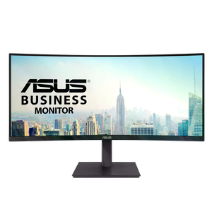 ASUS VA34VCPSR  Monitor 34 VA Curvo WQHD 100Hz 4ms