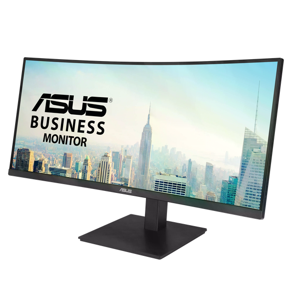 ASUS VA34VCPSR Monitor 34 VA Curvo WQHD 100Hz 4ms ASUS VA34VCPSR Monitor 34 VA Curvo WQHD 100Hz 4ms