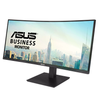 ASUS VA34VCPSR Monitor 34 VA Curvo WQHD 100Hz 4ms ASUS VA34VCPSR Monitor 34 VA Curvo WQHD 100Hz 4ms