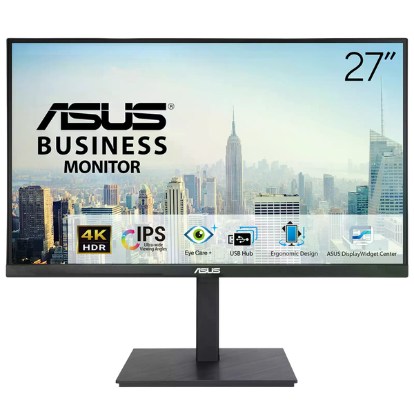 ASUS VA27UQSB Monitor 27 IPS 4K 100Hz 1ms ASUS VA27UQSB Monitor 27 IPS 4K 100Hz 1ms