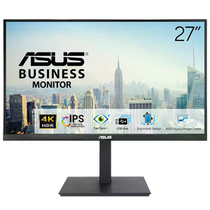 ASUS VA27UQSB  Monitor 27 IPS 4K 100Hz 1ms