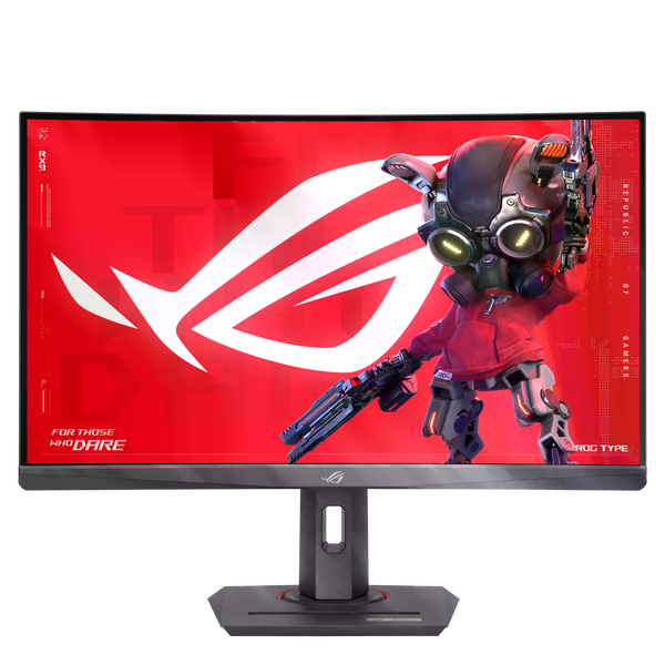 ASUS ROG Strix XG27WCMS Gaming 27 Fast VA Curvo QHD 280Hz 1ms ASUS ROG Strix XG27WCMS Gaming 27 Fast VA Curvo QHD 280Hz 1ms
