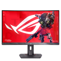 ASUS ROG Strix XG27WCMS Gaming 27 Fast VA Curvo QHD 280Hz 1ms ASUS ROG Strix XG27WCMS Gaming 27 Fast VA Curvo QHD 280Hz 1ms