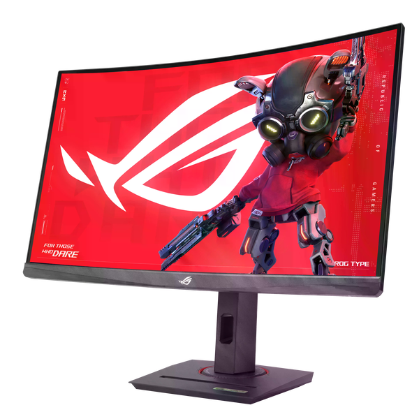 ASUS ROG Strix XG27WCMS Gaming 27 Fast VA Curvo QHD 280Hz 1ms ASUS ROG Strix XG27WCMS Gaming 27 Fast VA Curvo QHD 280Hz 1ms