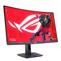 ASUS ROG Strix XG27WCMS Gaming 27 Fast VA Curvo QHD 280Hz 1ms ASUS ROG Strix XG27WCMS Gaming 27 Fast VA Curvo QHD 280Hz 1ms