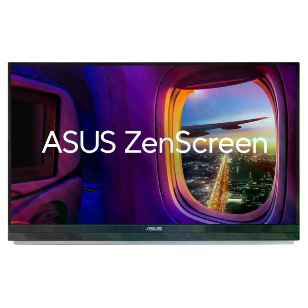 ASUS ZenScreen MB27ACF Portátil 27 IPS QHD 100Hz 5ms ASUS ZenScreen MB27ACF Portátil 27 IPS QHD 100Hz 5ms