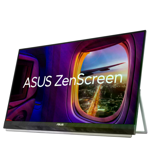 ASUS ZenScreen MB27ACF Portátil 27 IPS QHD 100Hz 5ms ASUS ZenScreen MB27ACF Portátil 27 IPS QHD 100Hz 5ms
